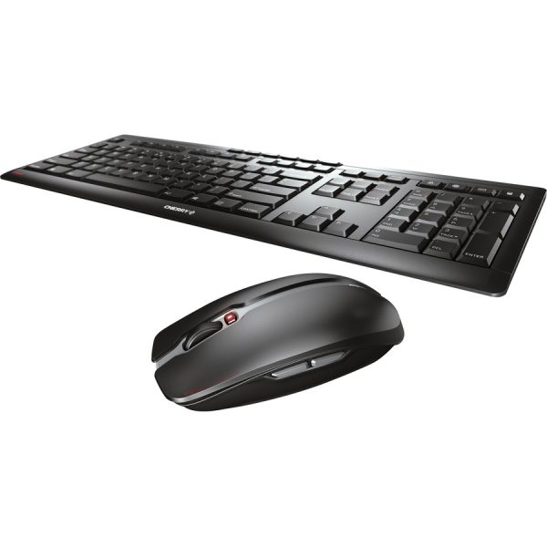 CHERRY STREAM DESKTOP Wireless Keyboard and Mouse - Image 4