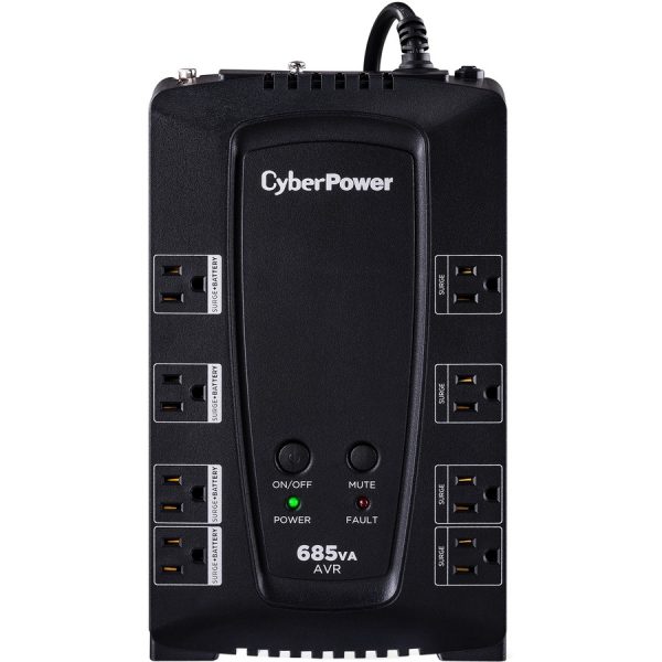 CyberPower CP685AVRG AVR UPS Systems