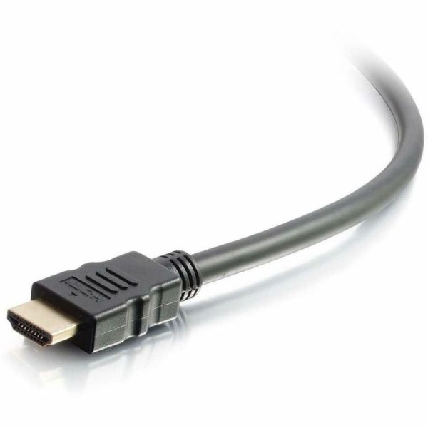 C2G 10ft (3m) USB-C to HDMI Audio/Video Adapter Cable - 4K 60Hz - Image 2