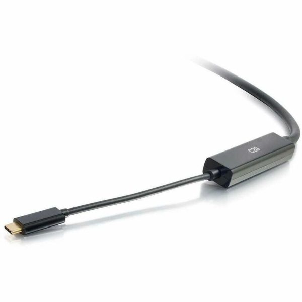 C2G 10ft (3m) USB-C to HDMI Audio/Video Adapter Cable - 4K 60Hz - Image 3