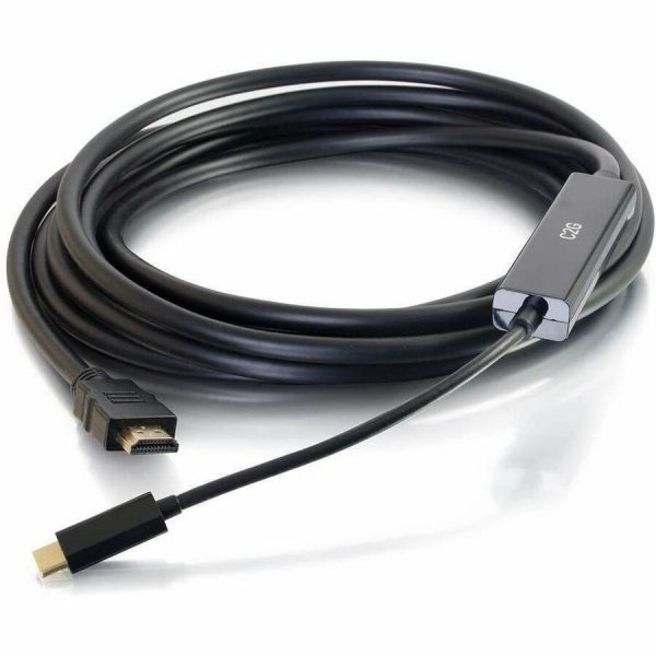 C2G 10ft (3m) USB-C to HDMI Audio/Video Adapter Cable - 4K 60Hz - Image 4