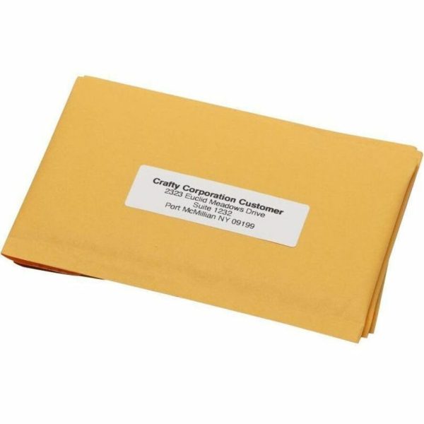 Seiko SmartLabel SLP-2RL White Address Labels - Image 7