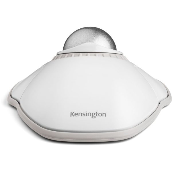 Kensington Orbit Trackball with Scroll Ring - White - Image 3
