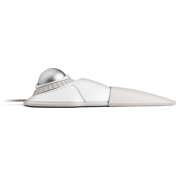 Kensington Orbit Trackball with Scroll Ring - White - Image 4