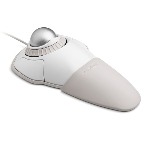 Kensington Orbit Trackball with Scroll Ring - White - Image 5