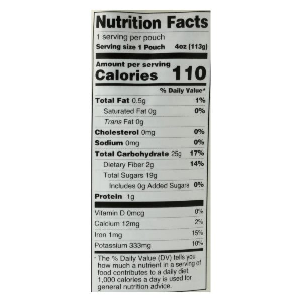 Peter Rabbit Organics - Oats&seeds Bana&mango - Case of 10 - 4 OZ - Image 2