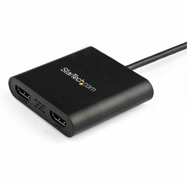 StarTech.com USB 3.0 to Dual HDMI Adapter, USB to 2x HDMI Monitor Converter for Windows (no support for macOS/ChromeOS/Linux) - TAA - Image 7