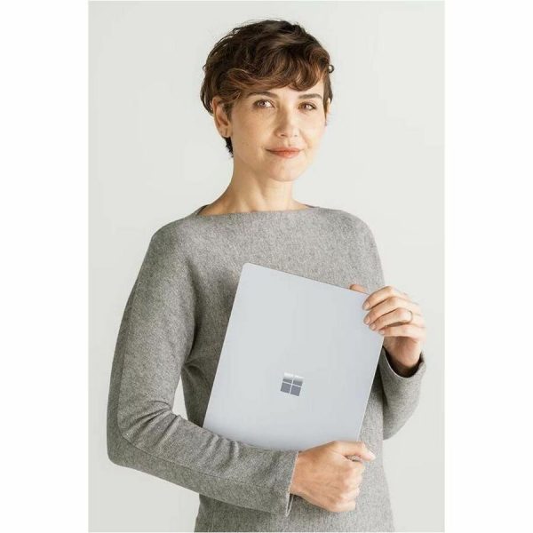 Microsoft Surface Laptop 6 13.5" Touchscreen Notebook - Intel Core Ultra 7 165H - 16 GB - 512 GB SSD - Platinum - Image 4