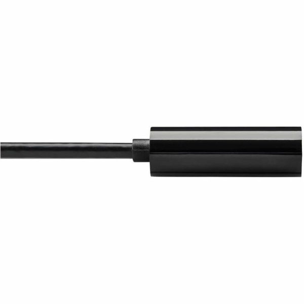 Eaton Tripp Lite Series DisplayPort to VGA/HDMI All-in-One Converter Adapter, DP ver 1.2, 4K 30 Hz HDMI - Image 6