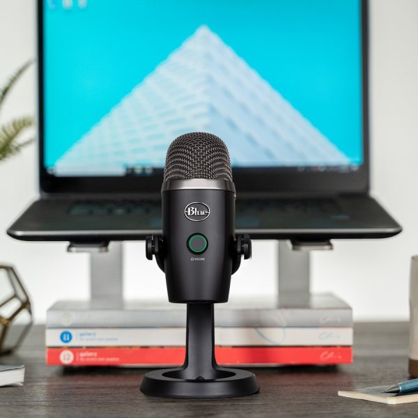 Blue Yeti Nano Wired Condenser Microphone - Image 2