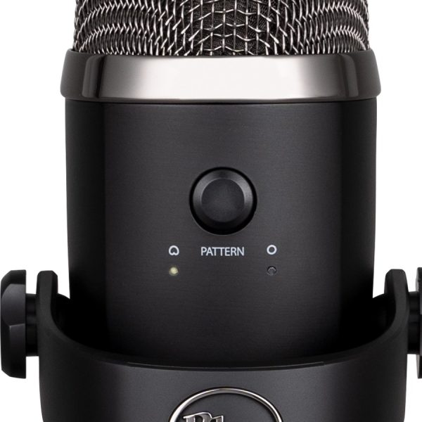 Blue Yeti Nano Wired Condenser Microphone - Image 4