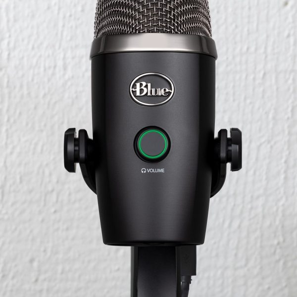 Blue Yeti Nano Wired Condenser Microphone - Image 5