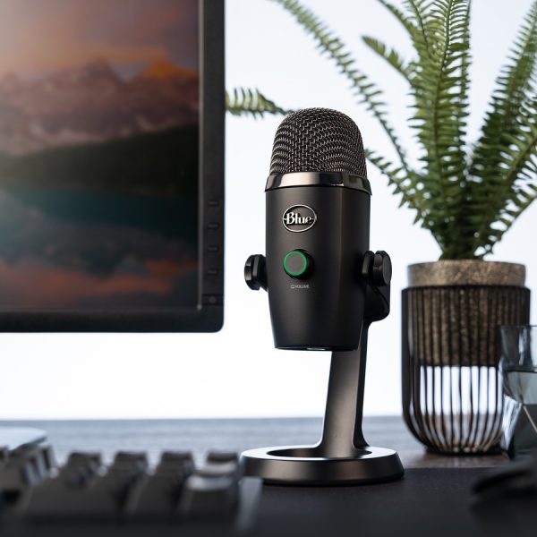 Blue Yeti Nano Wired Condenser Microphone - Image 8