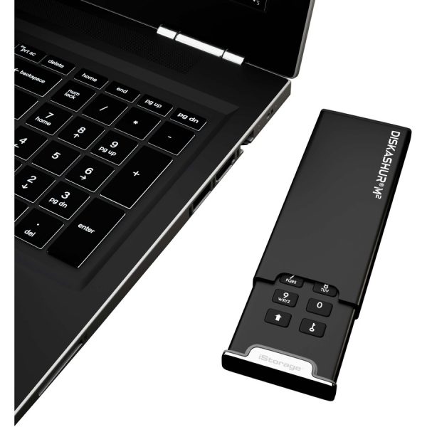 iStorage diskAshur M2 SSD 2 TB | PIN authenticated | hardware encrypted | USB 3.2 | Ultra-fast | FIPS compliant | Rugged & Portable. IS-DAM2-256-2000 - Image 2