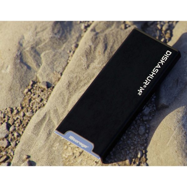 iStorage diskAshur M2 SSD 2 TB | PIN authenticated | hardware encrypted | USB 3.2 | Ultra-fast | FIPS compliant | Rugged & Portable. IS-DAM2-256-2000 - Image 10