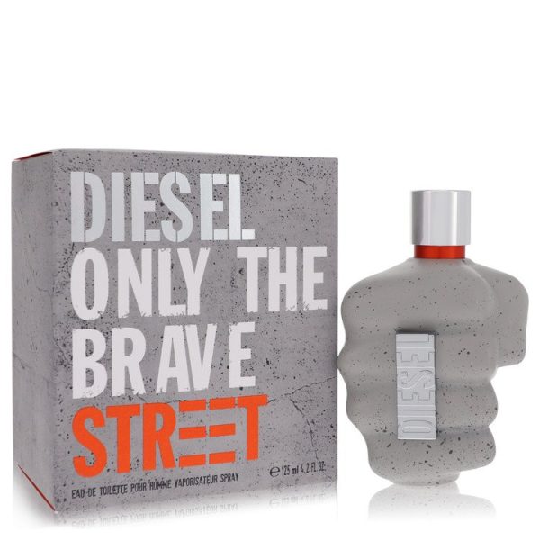 Diesel Eau De Toilette Spray 4.2 oz for Men