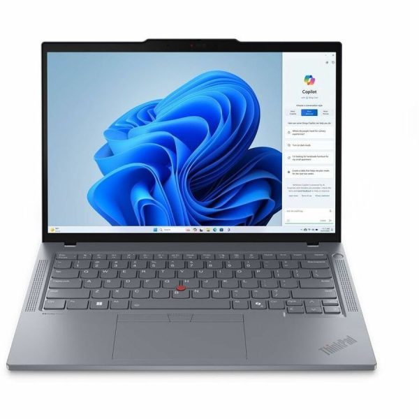Lenovo ThinkPad T14 Gen 5 21ML006MUS 14" Touchscreen Notebook - WUXGA - Intel Core Ultra 7 155U - 32 GB - 512 GB SSD - English Keyboard - Gray - Image 10
