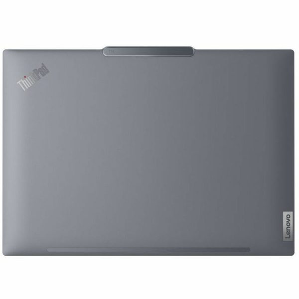 Lenovo ThinkPad T14 Gen 5 21ML006MUS 14" Touchscreen Notebook - WUXGA - Intel Core Ultra 7 155U - 32 GB - 512 GB SSD - English Keyboard - Gray - Image 12
