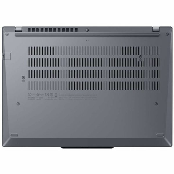 Lenovo ThinkPad T14 Gen 5 21ML006MUS 14" Touchscreen Notebook - WUXGA - Intel Core Ultra 7 155U - 32 GB - 512 GB SSD - English Keyboard - Gray - Image 14