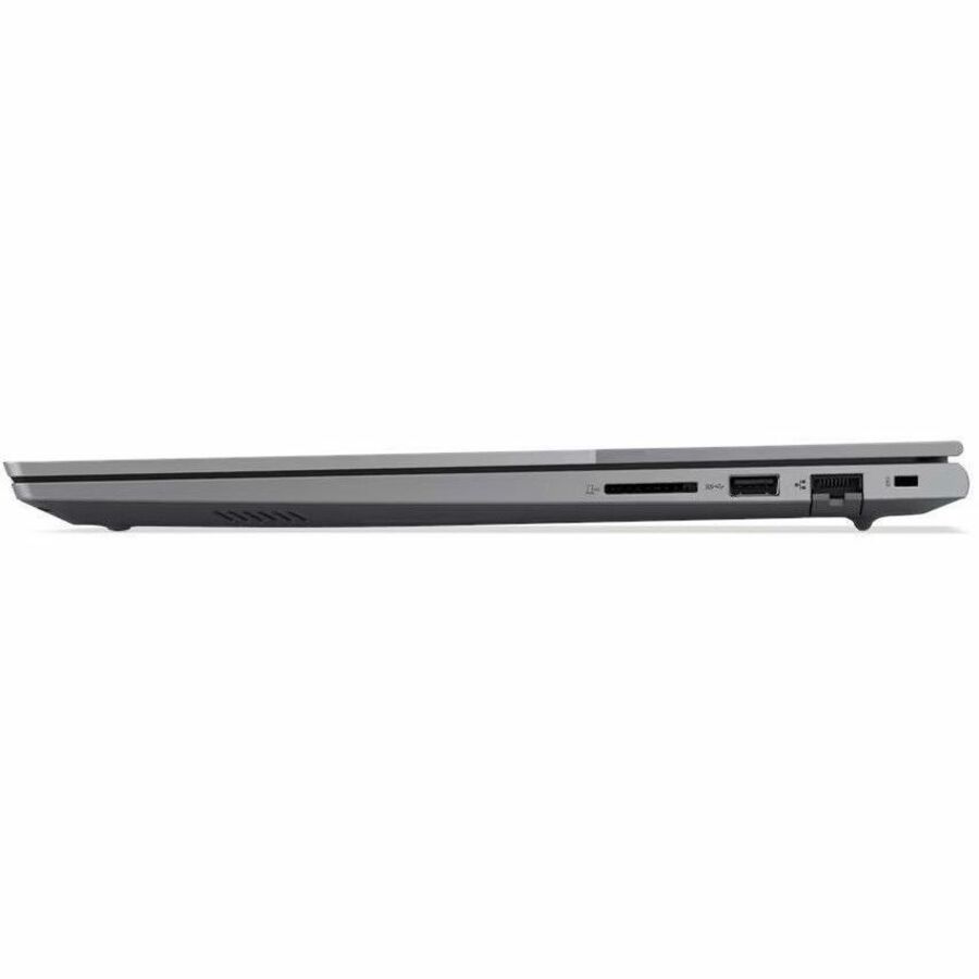 Lenovo ThinkBook 16 G7 ARP 21MW0002US 16" Touchscreen Notebook - WUXGA - AMD Ryzen 5 7535HS - 16 GB - 512 GB SSD - English (US) Keyboard - Arctic Gray - Image 8