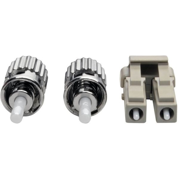 Eaton Tripp Lite Series Duplex Multimode 62.5/125 Fiber Patch Cable (LC/ST), 1M (3 ft.) - Image 3
