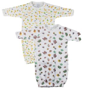 Infant Gowns - 2 Pack Cs_0052