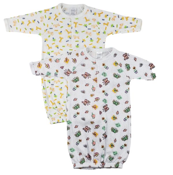 Infant Gowns - 2 Pack Cs_0052