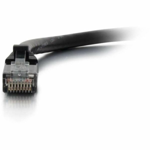 C2G 6ft Cat6a Snagless Unshielded (UTP) Network Patch Ethernet Cable-Black - Image 5
