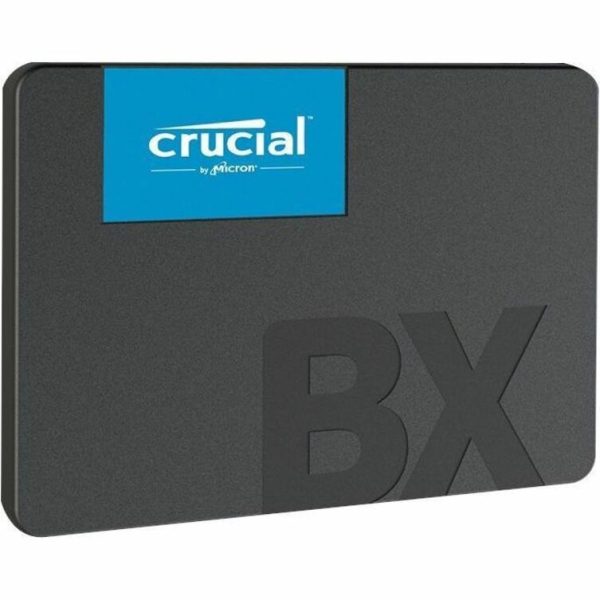 Crucial BX500 4 TB Solid State Drive - 2.5" Internal - SATA (SATA/600) - Image 2