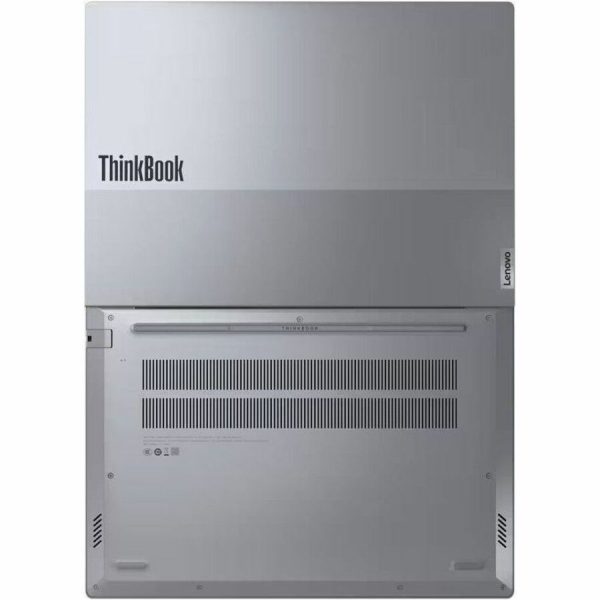 Lenovo ThinkBook 14 G7 IML 21MR005SUS 14" Touchscreen Notebook - WUXGA - Intel Core Ultra 7 155U - 16 GB - 512 GB SSD - English (US) Keyboard - Arctic Gray - Image 3