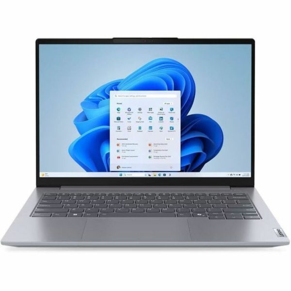 Lenovo ThinkBook 14 G7 IML 21MR005SUS 14" Touchscreen Notebook - WUXGA - Intel Core Ultra 7 155U - 16 GB - 512 GB SSD - English (US) Keyboard - Arctic Gray - Image 7