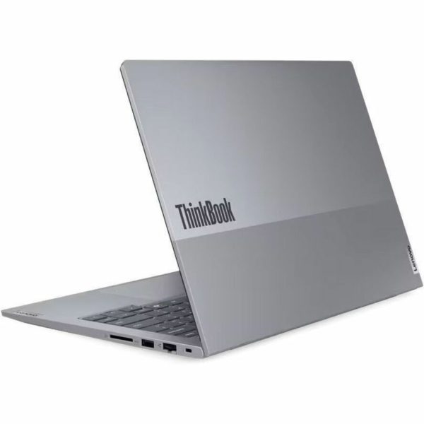 Lenovo ThinkBook 14 G7 IML 21MR005SUS 14" Touchscreen Notebook - WUXGA - Intel Core Ultra 7 155U - 16 GB - 512 GB SSD - English (US) Keyboard - Arctic Gray - Image 8