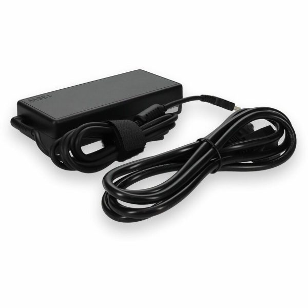 Lenovo 4X20E50558 Compatible 135W 20V at 6.75A Black Slim Tip Laptop Power Adapter and Cable - Image 5