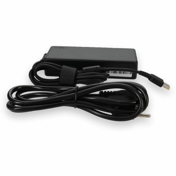 Lenovo 4X20E50558 Compatible 135W 20V at 6.75A Black Slim Tip Laptop Power Adapter and Cable - Image 6