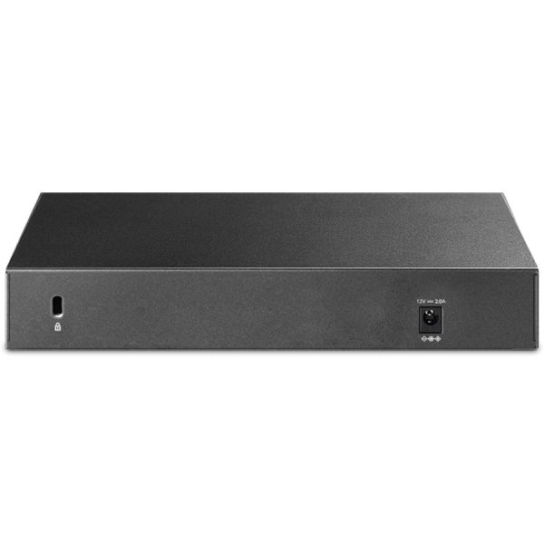 TP-Link TL-SX105 - 5 Port 10G/Multi-Gig Unmanaged Ethernet Switch - Image 4