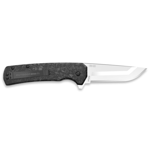 OD EDGE RAZOR VX5 CRBN FBR SS - Image 2