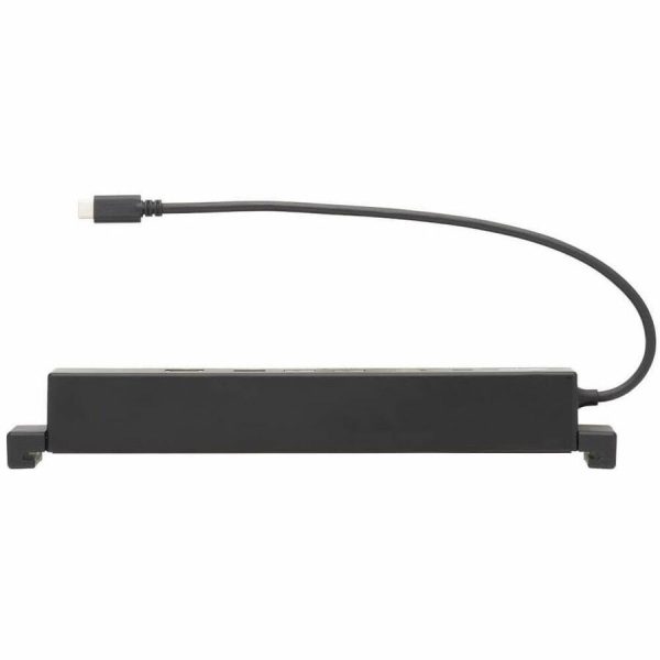 Eaton Tripp Lite Series USB-C Dock for Microsoft Surface - 4K HDMI, USB 3.x Gen 2 (10Gbps) and USB 2.0 Hub Ports, GbE, 100W PD Charging, Black - Image 6