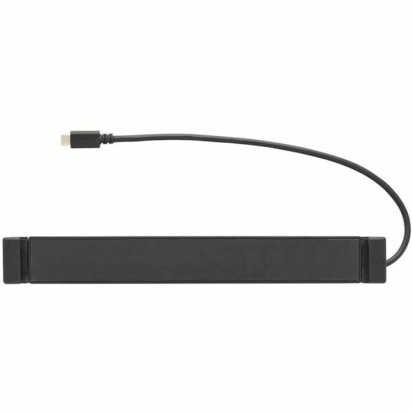 Eaton Tripp Lite Series USB-C Dock for Microsoft Surface - 4K HDMI, USB 3.x Gen 2 (10Gbps) and USB 2.0 Hub Ports, GbE, 100W PD Charging, Black - Image 8
