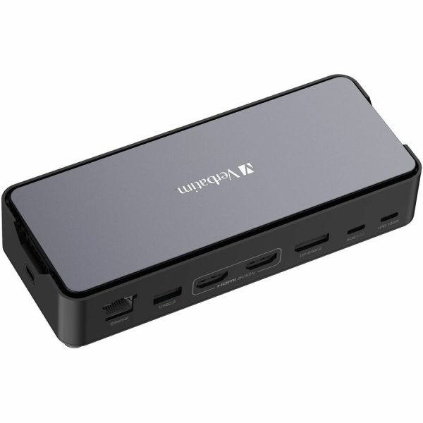 Verbatim USB-C ™Pro Docking Station 15-in-1 - SSD Enclosure - Image 2