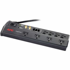 APC SurgeArrest Home/Office 8-Outlets Surge Suppressor