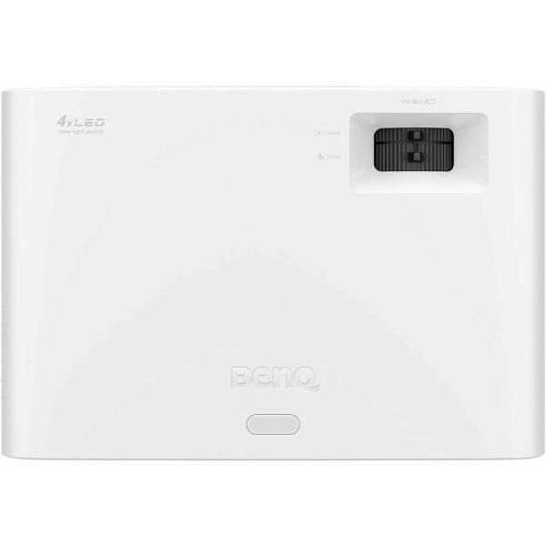 BenQ LH750 3D DLP Projector - 16:9 - Ceiling Mountable - Image 5