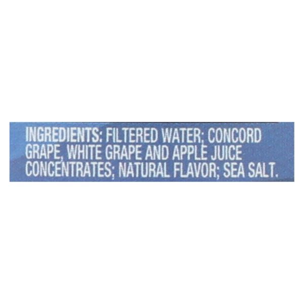 Rw Knudsen Petrecharge Grape Juice  - Case of 6 - 32 FZ - Image 3