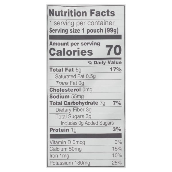 Serenity Kids - Pouch Cart/spin/basil - Case of 6-3.5 OZ - Image 3