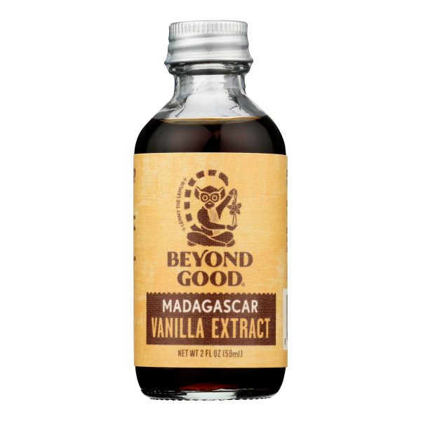 Beyond Good - Madagascar Vanilla Extrct - Case of 6-2 OZ - Image 2