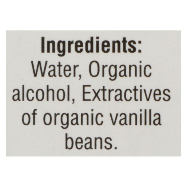 Watkins - Extract Pure Vanilla - 1 Each - 2 FZ - Image 2