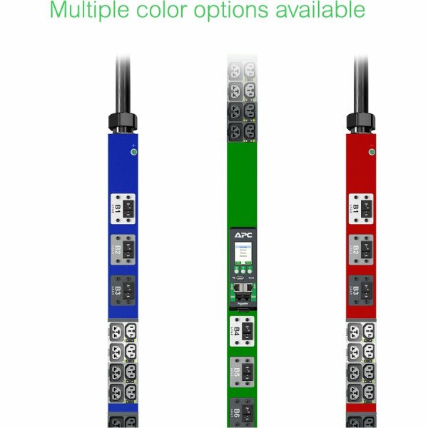 APC by Schneider Electric NetShelter 48-Outlets PDU - Image 6