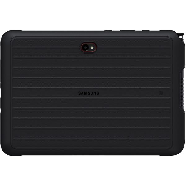 Samsung Galaxy Tab Active4 Pro Rugged Tablet - 10.1" WUXGA - Qualcomm SM7325 Snapdragon 778G 5G Octa-core - 6 GB - 128 GB Storage - Black - Image 13