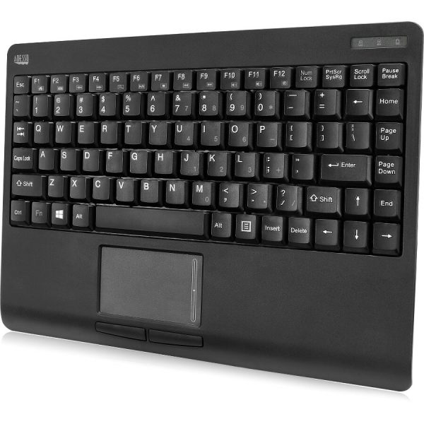 Adesso Wireless Mini Touchpad Keyboard - Image 7
