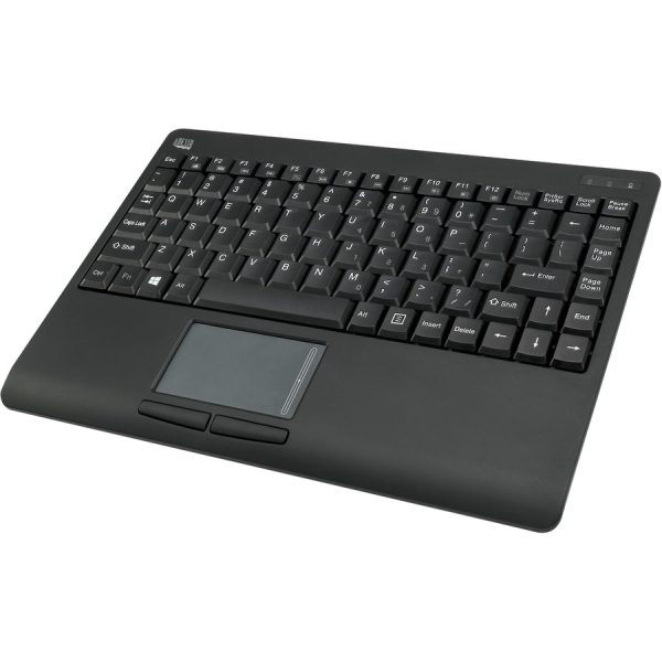 Adesso Wireless Mini Touchpad Keyboard - Image 12