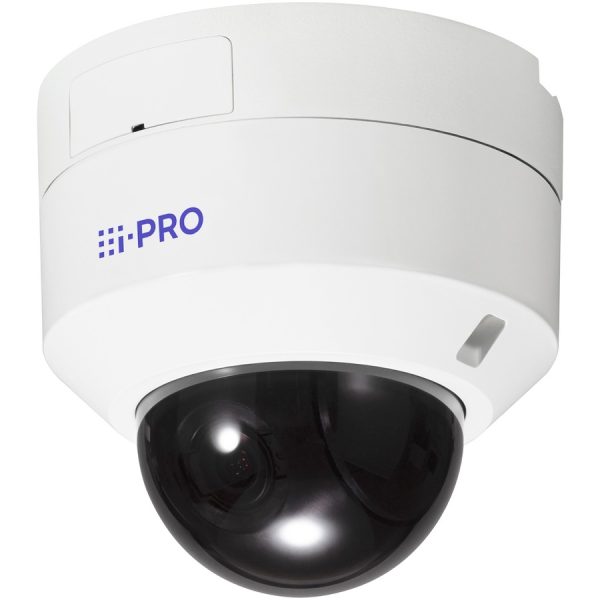 i-PRO WV-U61300-ZYG 2 Megapixel Indoor Full HD Network Camera - Color - Dome - White - Image 3